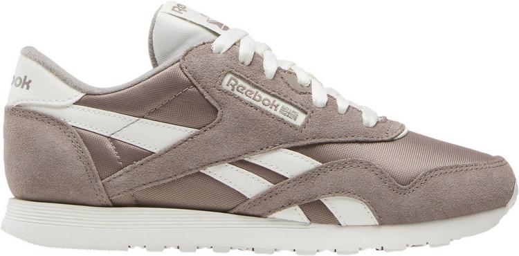 Reebok Reebok Classic Nylon Sneaker Damen - gritty grey-gritty grey-chalk - 0 | SportScheck