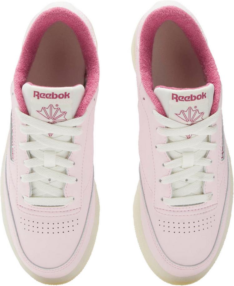 Reebok Reebok CLUB C 85 Sneaker Damen - frostedberry-studiopink-chalk - 0 | SportScheck