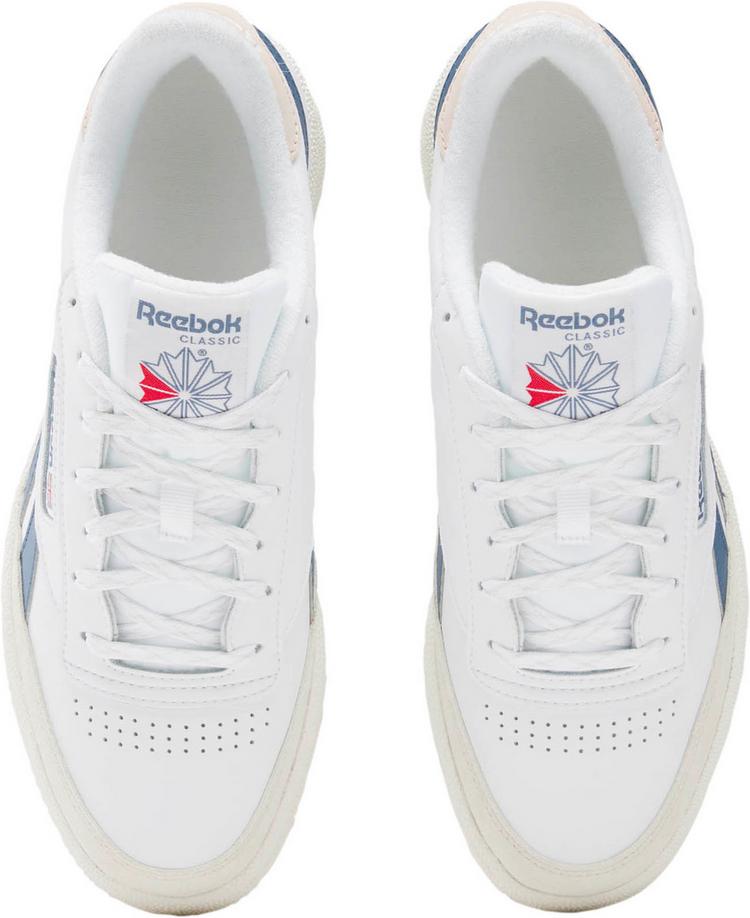 Reebok Reebok Club C Revenge Sneaker Herren - ftwwhite-twilightblue-mutedclay - 0 | SportScheck