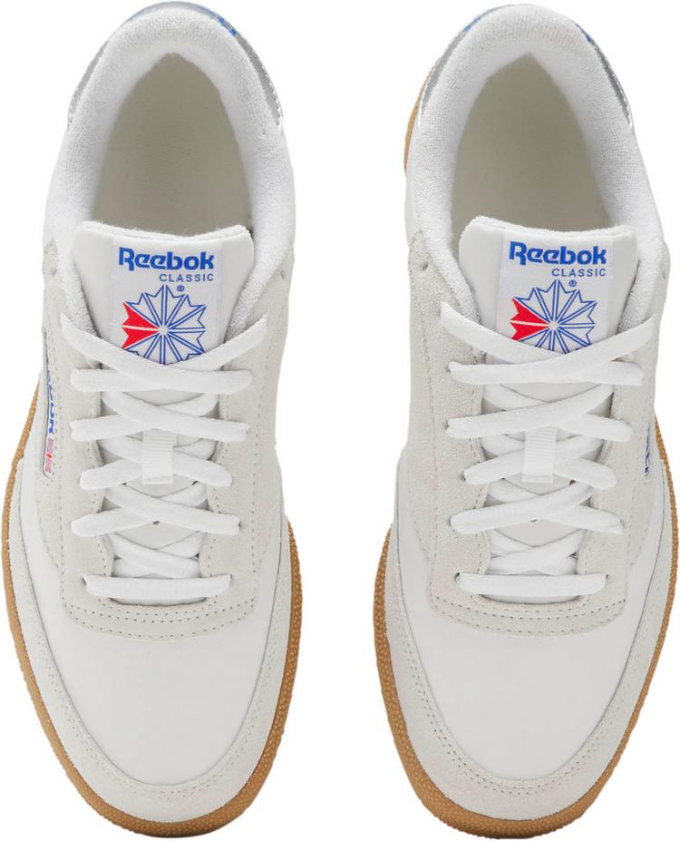 Reebok Reebok Club C 85 Sneaker Herren - ftwrwhite-barelygrey-gum - 0 | SportScheck
