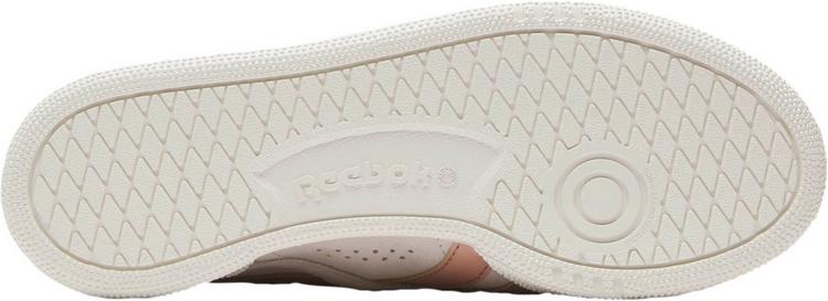 Reebok Reebok Club C Grounds Sneaker Damen - luxegrey-pinkclay-chalk - 1 | SportScheck