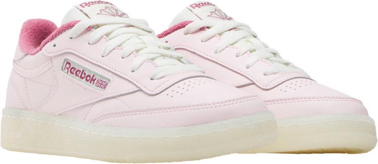 Reebok Reebok CLUB C 85 Sneaker Damen - frostedberry-studiopink-chalk - 2 | SportScheck