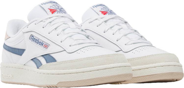 Reebok Reebok Club C Revenge Sneaker Herren - ftwwhite-twilightblue-mutedclay - 2 | SportScheck
