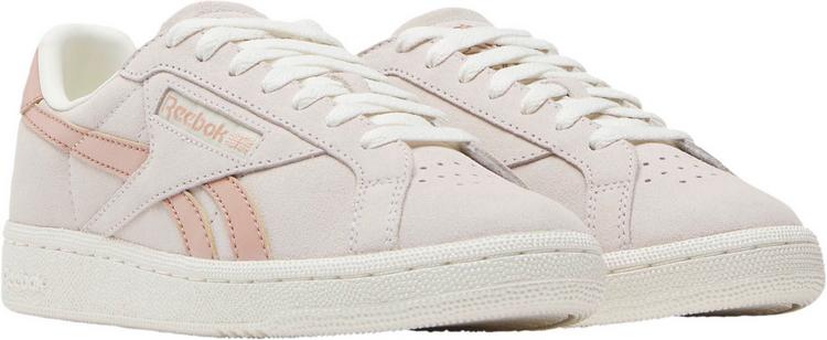 Reebok Reebok Club C Grounds Sneaker Damen - luxegrey-pinkclay-chalk - 2 | SportScheck