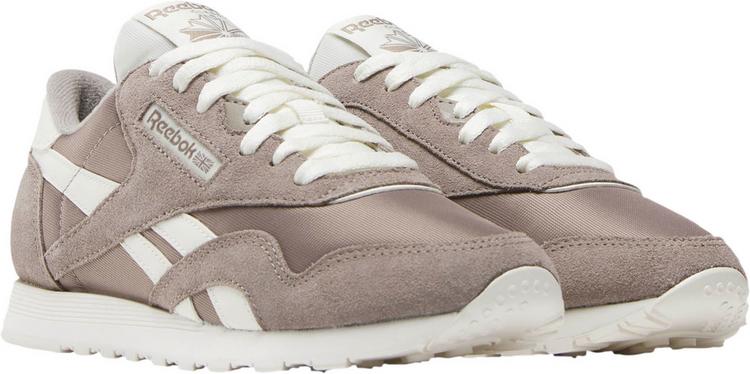 Reebok Reebok Classic Nylon Sneaker Damen - gritty grey-gritty grey-chalk - 2 | SportScheck