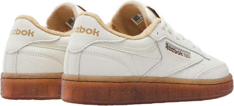 Reebok Reebok CLUB C 85 Sneaker Damen - vintagechalk-chalk-camel - 3 | SportScheck