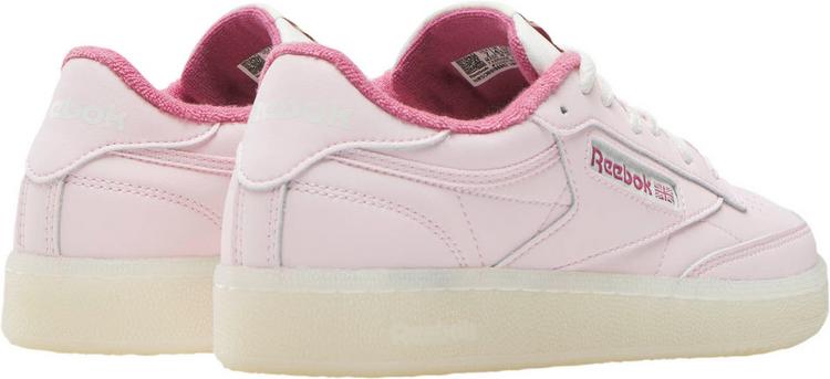 Reebok Reebok CLUB C 85 Sneaker Damen - frostedberry-studiopink-chalk - 3 | SportScheck