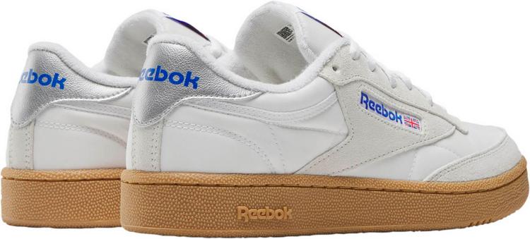 Reebok Reebok Club C 85 Sneaker Herren - ftwrwhite-barelygrey-gum - 3 | SportScheck