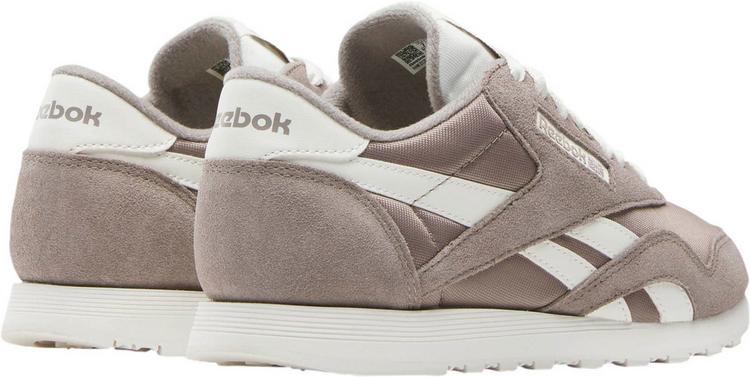 Reebok Reebok Classic Nylon Sneaker Damen - gritty grey-gritty grey-chalk - 3 | SportScheck