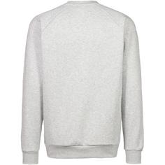 Rückansicht von ICANIWILL Everyday Sweatshirt Herren light grey melange