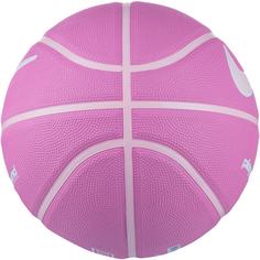 Rückansicht von Nike Skills Basketball playfulpink-pinkfoam-white-pinkfoam
