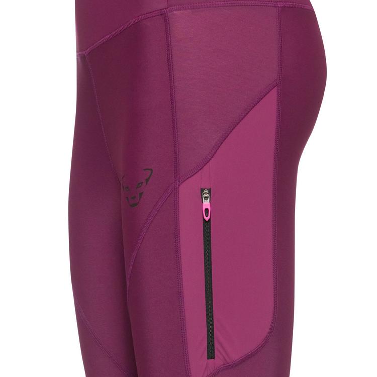 Dynafit Dynafit WINTER RUNNING Tights Damen - amaranth - 0 | SportScheck