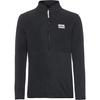 Odlo CLASSIC Fleeceshirt Kinder - black