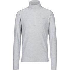 NEW BALANCE Funktionsshirt Herren athletic grey