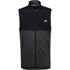 NEW BALANCE Laufweste Herren black