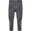Uyn EVOLUTYON BIOTECH Funktionsunterhose Herren - dark grey melange-blue