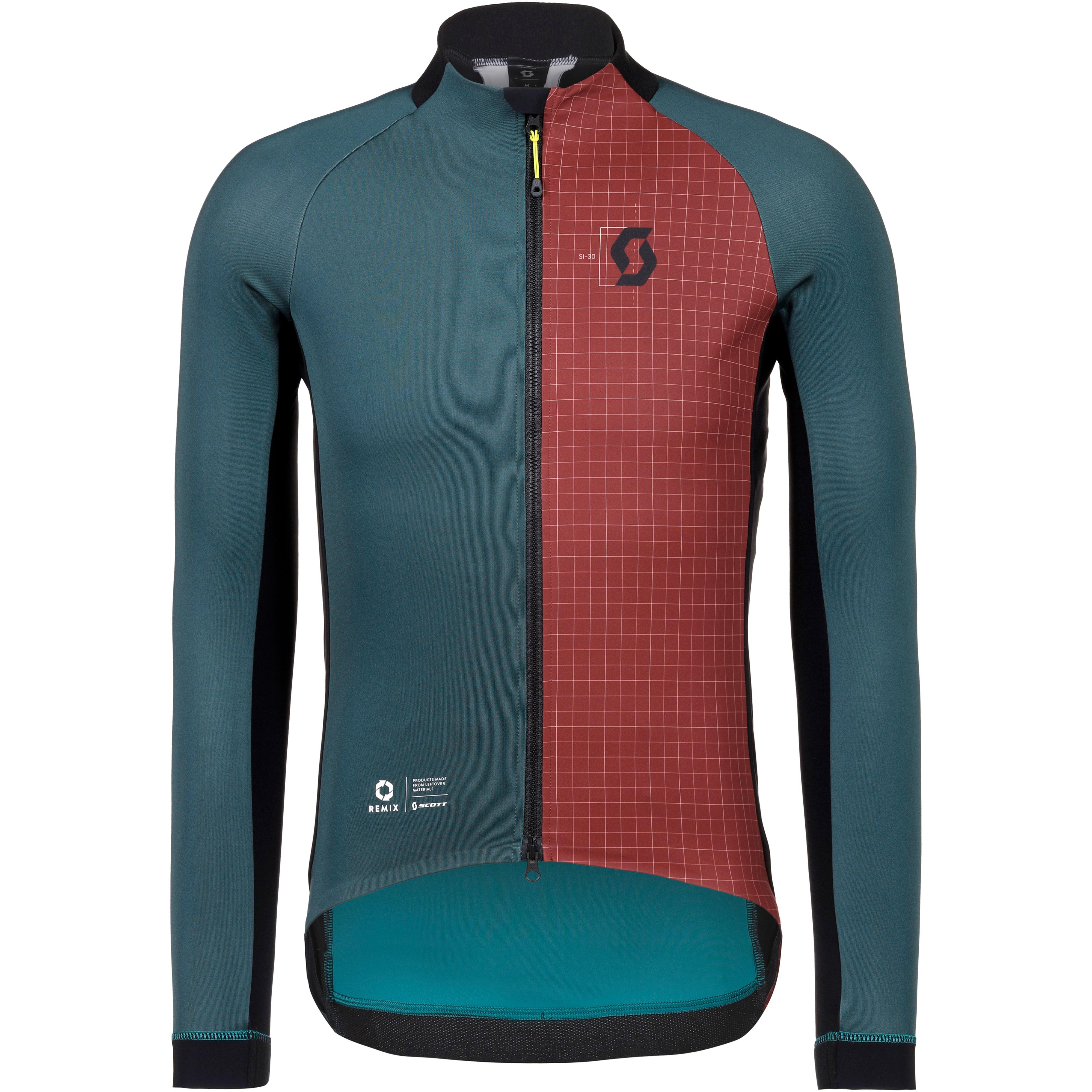 SCOTT RC Pro Warm Fahrradjacke Herren Jacken M Normal
