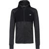 NEW BALANCE Laufjacke Herren - black