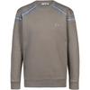 Ellesse Sartoria Sweatshirt Herren - driftwood
