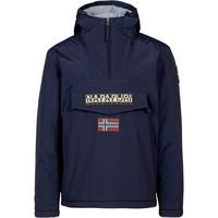 Napapijri Rainforest Winter Windbreaker Herren - blu marine