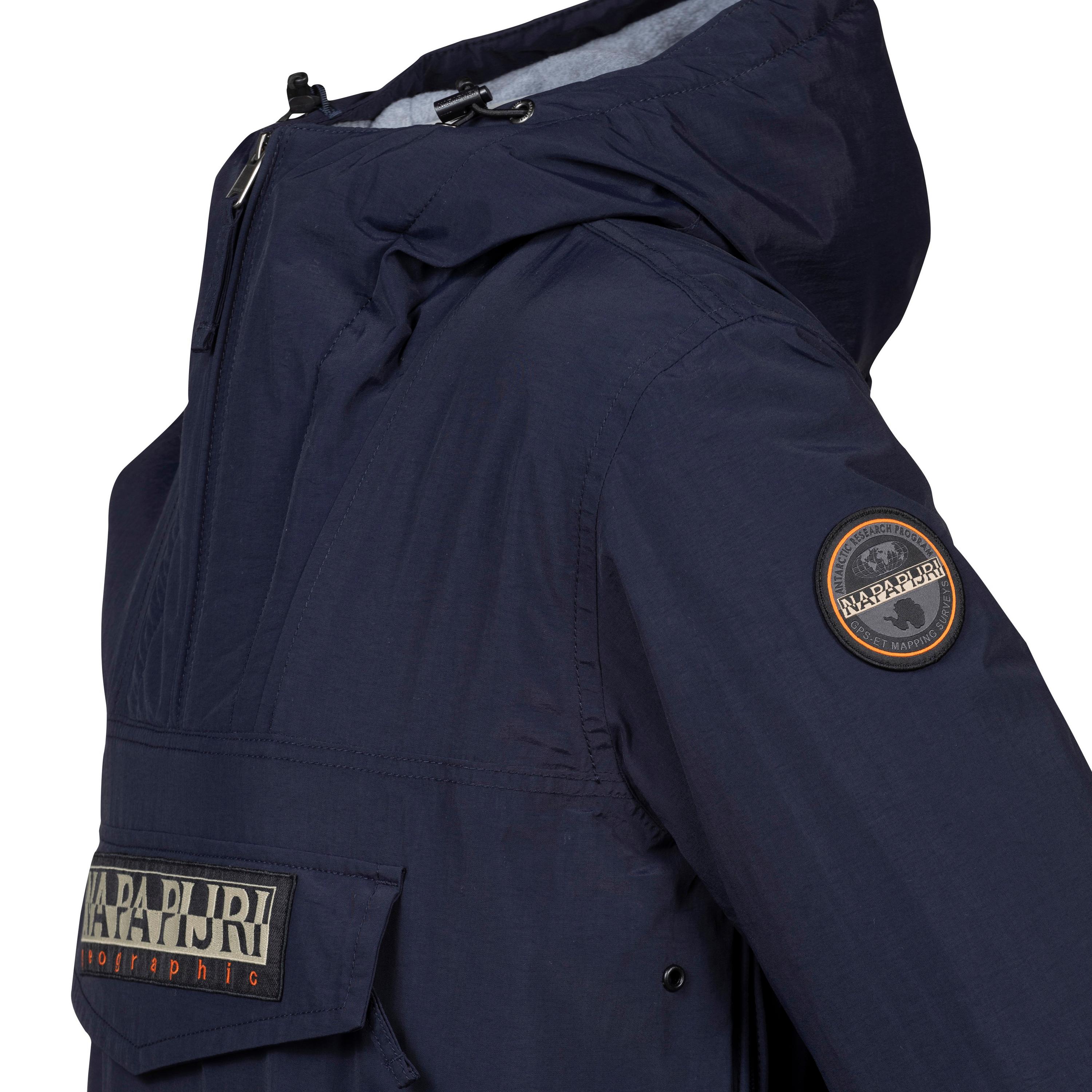 Thumbnail - Napapijri Rainforest Winter Windbreaker Herren