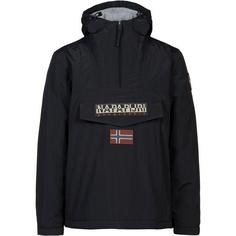 Napapijri Rainforest Winter Windbreaker Herren black