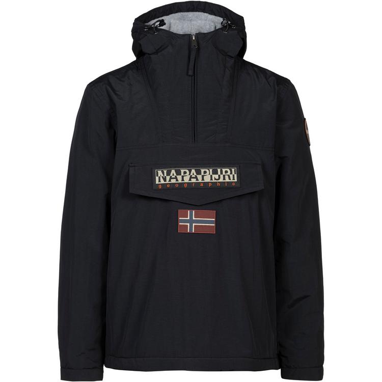 Napapijri Napapijri Rainforest Winter Windbreaker Herren - black - 0 | SportScheck