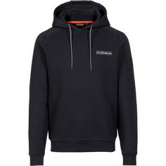 Napapijri Hoodie Herren black beauty