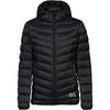 8848 Outdoor Daunenjacke Damen - black-black