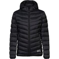 8848 Outdoor Daunenjacke Damen black-black