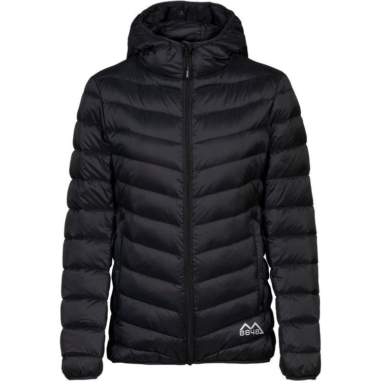 8848 Outdoor 8848 Outdoor Daunenjacke Damen - black-black - 0 | SportScheck