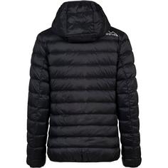 Rückansicht von 8848 Outdoor Daunenjacke Damen black-black