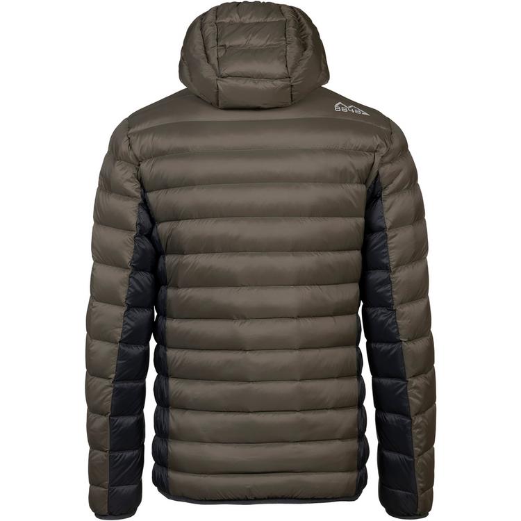 8848 Outdoor 8848 Outdoor Daunenjacke Herren - dark olive-black - 0 | SportScheck