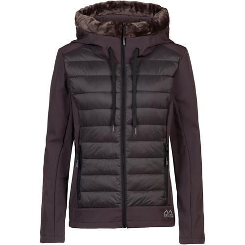 8848 Outdoor Steppjacke Damen