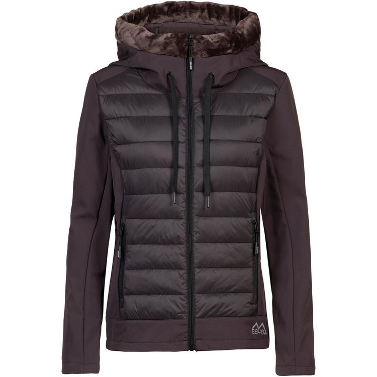 8848 Outdoor 8848 Outdoor Steppjacke Damen - ganache - 0 | SportScheck