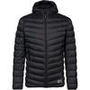 8848 Outdoor Daunenjacke Herren - black-black-black