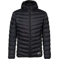 8848 Outdoor Daunenjacke Herren - black-black-black