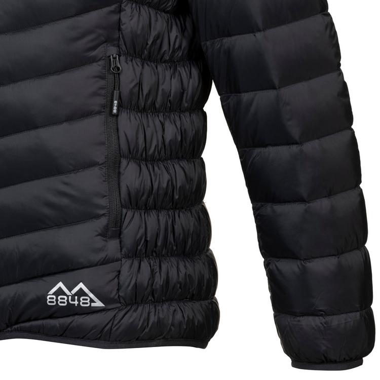 8848 Outdoor 8848 Outdoor Daunenjacke Herren - black-black-black - 0 | SportScheck