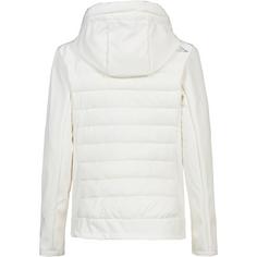 Rückansicht von 8848 Outdoor Steppjacke Damen snow white