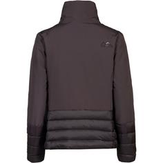 Rückansicht von 8848 Outdoor Steppjacke Damen ganache