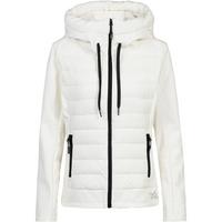 8848 Outdoor Steppjacke Damen - snow white