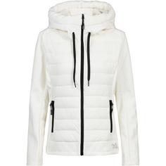 8848 Outdoor Steppjacke Damen snow white