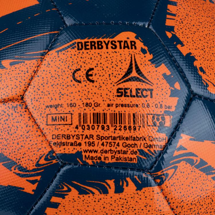 SportScheck SportScheck Miniball - blau-orange - 0 | SportScheck