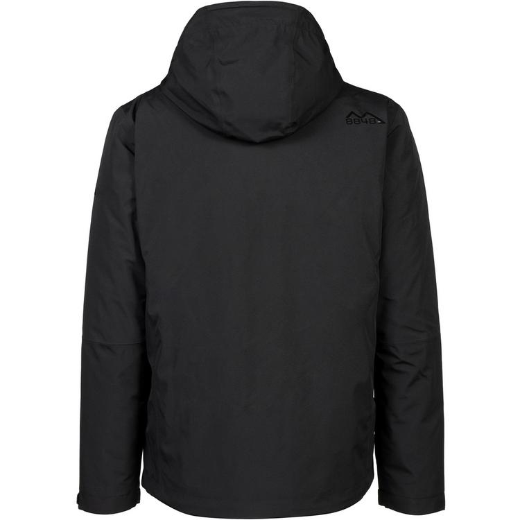 8848 Outdoor 8848 Outdoor Doppeljacke Herren - black - 0 | SportScheck