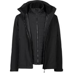 8848 Outdoor Doppeljacke Herren black