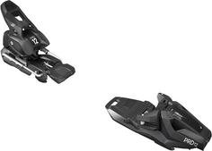 Rückansicht von HEAD Supershape e-Magnum SW + PRD 12 GW Carving Ski black-green