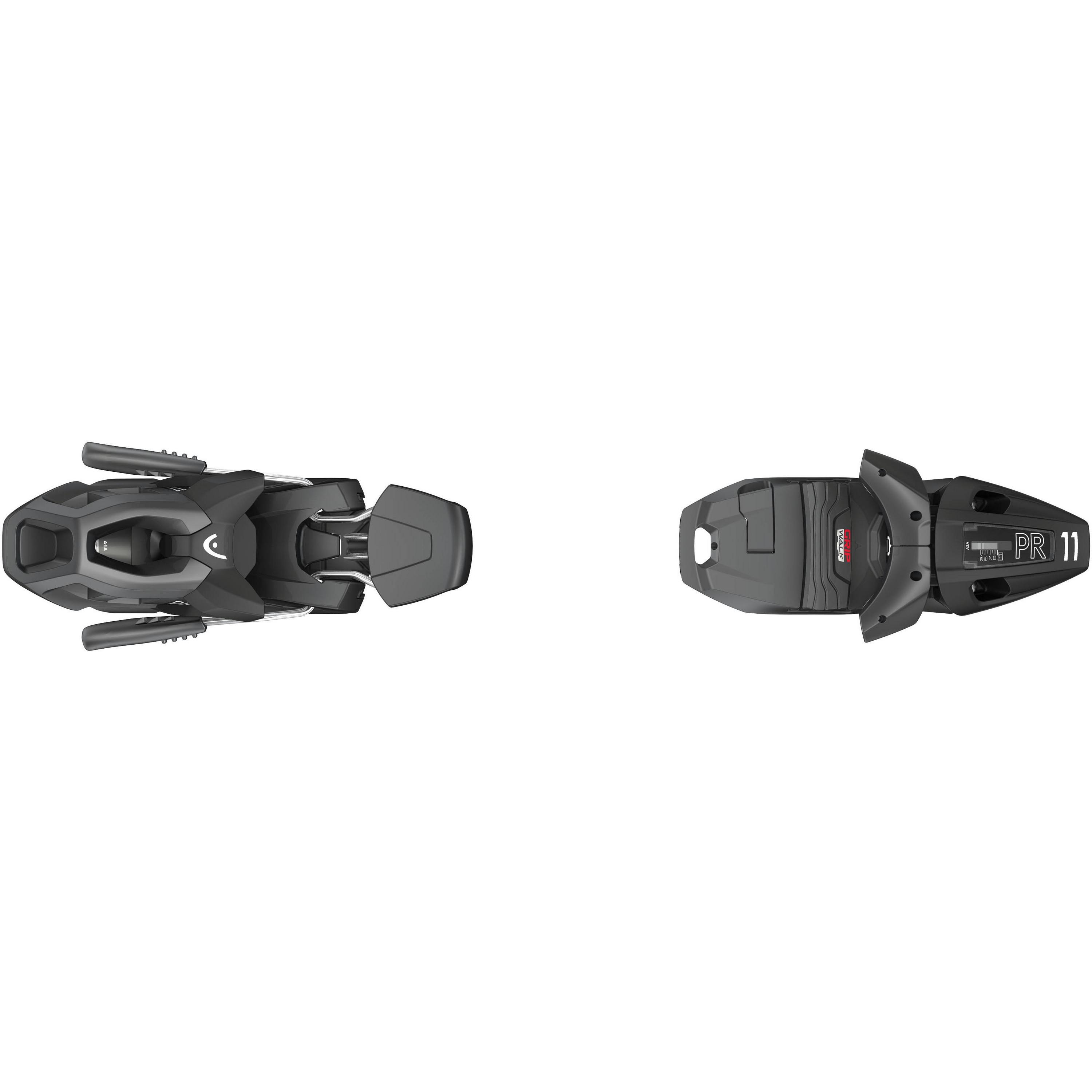 Thumbnail - HEAD Shape Black Edt. SW + PR 11 GW Carving Ski