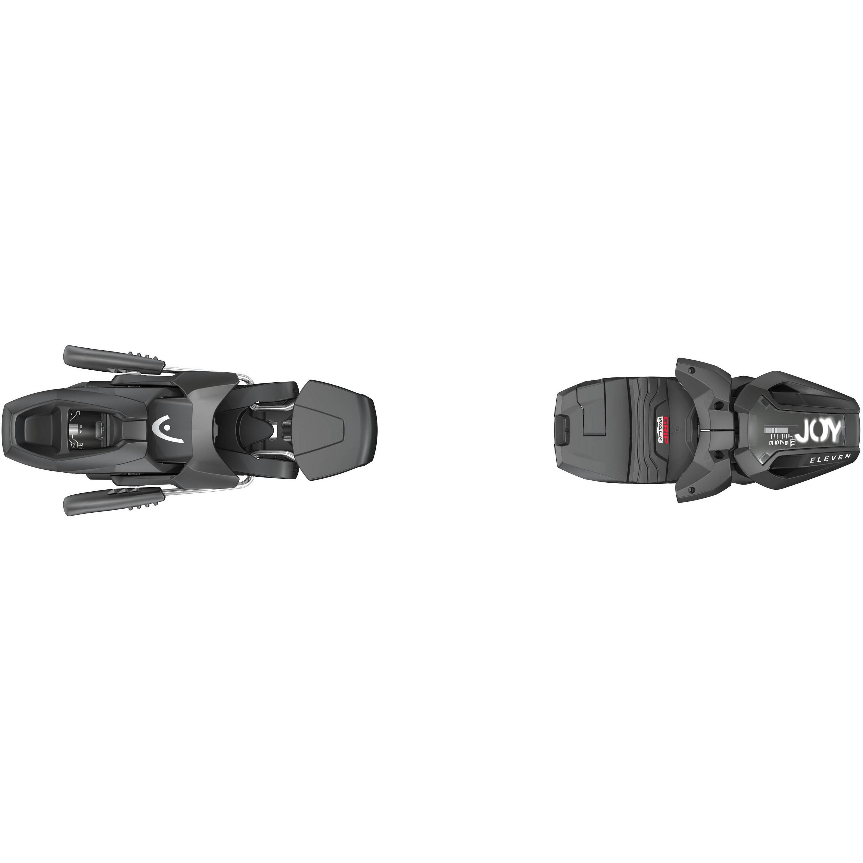 Thumbnail - HEAD e-super Joy SW + JOY 11 GW SLR Carving Ski Damen