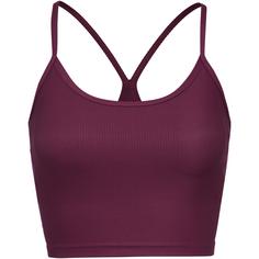 ENERGETICS Olorie Funktionstank Damen red wine