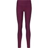 ENERGETICS Oloe Tights Damen - red wine